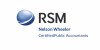 RSM Nelson Wheeler Certified Public Accountants