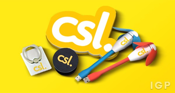 香港移動通訊CSL