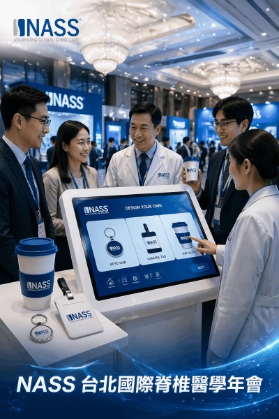 台灣企業禮品訂製 - NASS