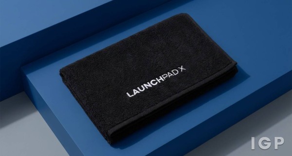 Launchpad X