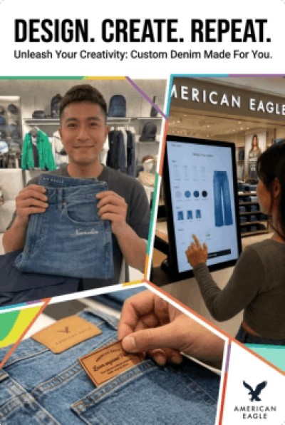 台灣企業禮品訂製 - American Eagle