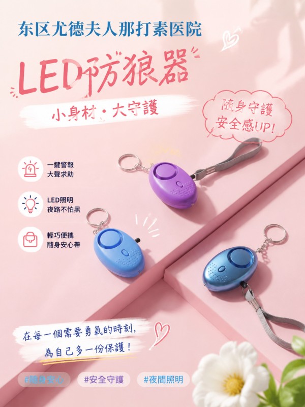 东区尤德夫人那打素医院