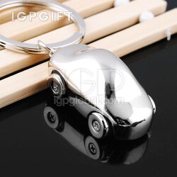 小汽車金屬匙扣