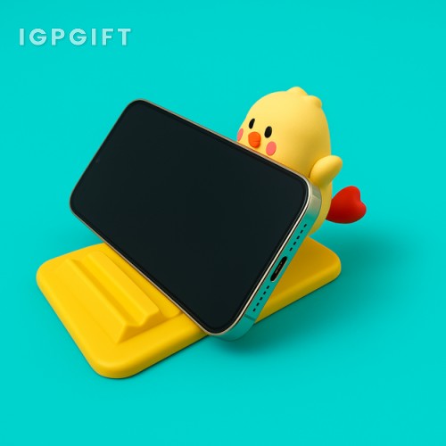 Model Pendiri Telefon Bimbit PVC Lembut