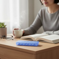 方便สุดสัปดาห์กล่องยา