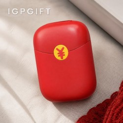國潮利是封暖手寶移動電源