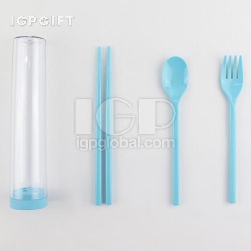 管裝便攜餐具