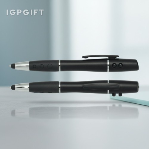 LED Laser Touch Pen