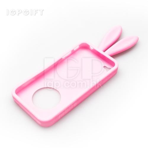 Sarung telefon telinga arnab