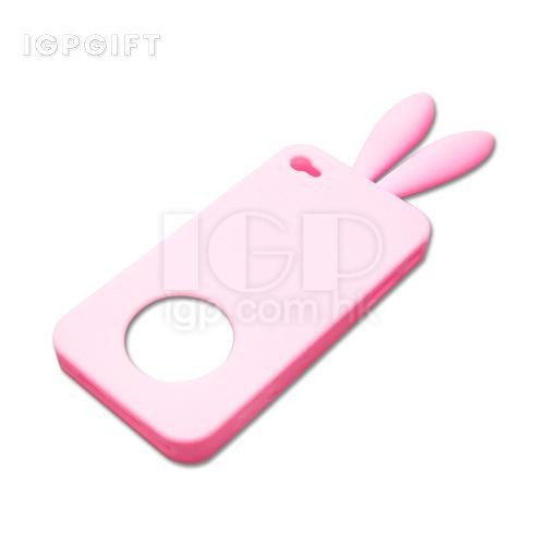 Sarung telefon telinga arnab