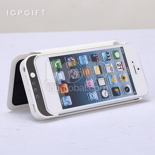 Sarung telefon solar