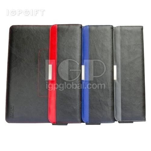 Sampul pelindung kulit untuk iPad