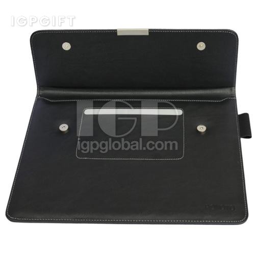 Sampul pelindung kulit untuk iPad