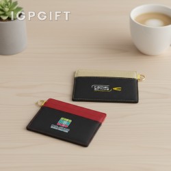 極簡RFID防盜卡包