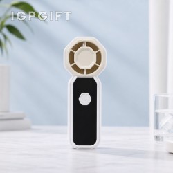 數顯超迷你手持高速風扇