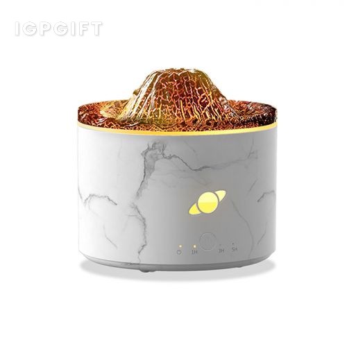 創意仿真火山香薰機