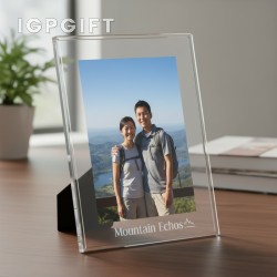 กรอบรูปลอยตัวขอบเงิน - 5