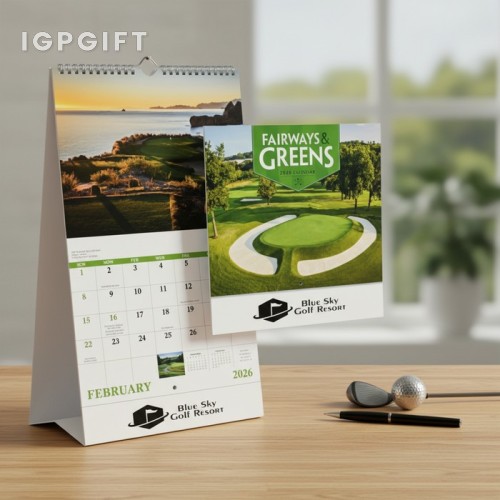 Golf Tema Kalendar
