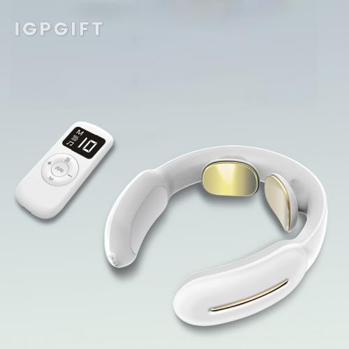 Aidoo 智能頸部按摩儀-M10（帶遙控）