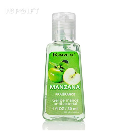 Pembersih tangan mini mudah alih