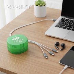 多功能充電線