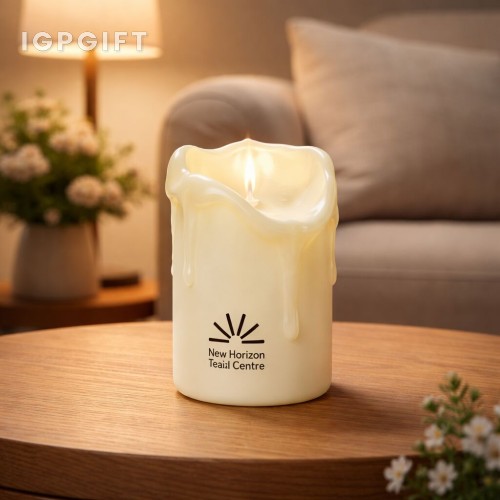 點亮香氛蠟燭