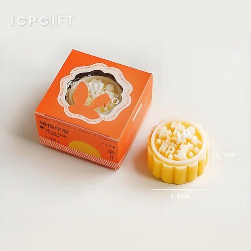 Mid-Autumn Lucky Rabbit Aromatherapy Candle