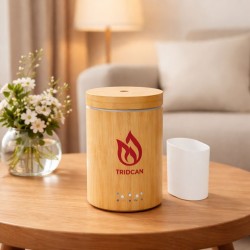 竹製香薰擴香器