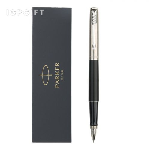PARKER 簡約商務金屬筆套裝