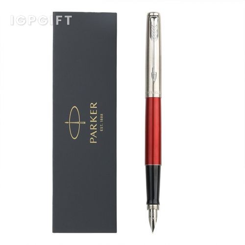 PARKER 簡約商務金屬筆套裝