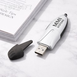 ชุดไม้ Jupiter USB แฟลชไดรฟ์ 128GB
