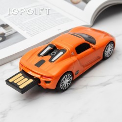 跑車造型USB隨身碟 - 8GB