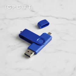 智能手機專用Type-C OTG隨身碟 - 4GB