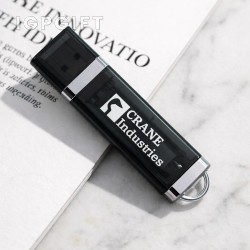 透明USB隨身碟 - 8GB