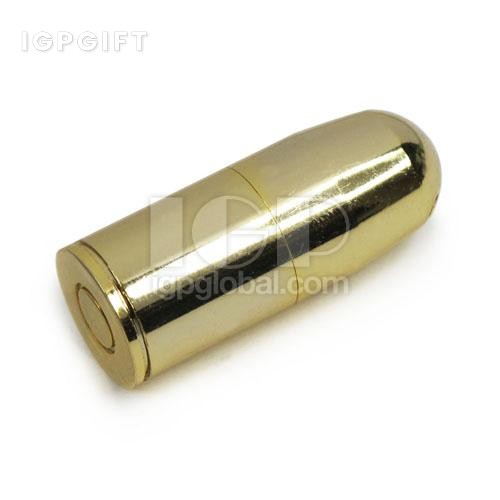 金屬彈頭形狀USB隨身碟