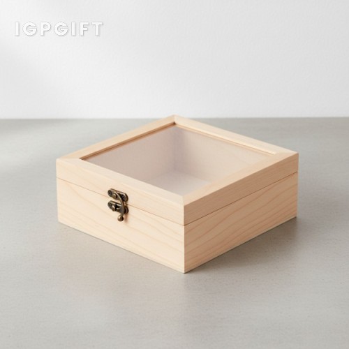 精美木質禮品盒