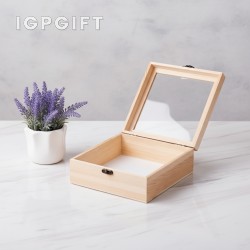 精美木質禮品盒