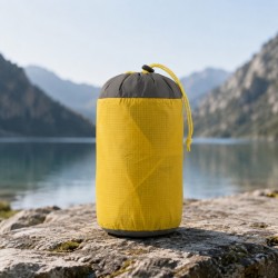 210T輕量化登山徒步雨衣