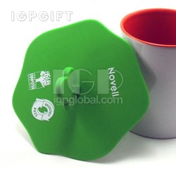 小樹矽膠杯蓋