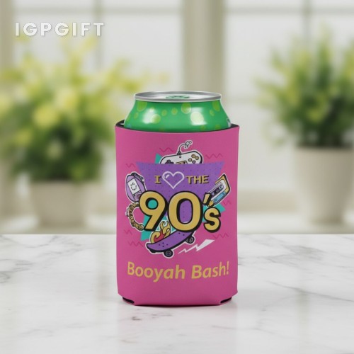 Pembungkus Pemanas Minuman Lipat Hutan