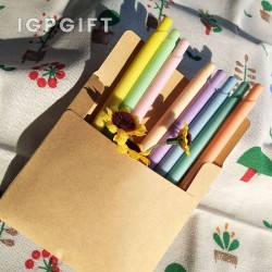 巧克力棒造型原子筆