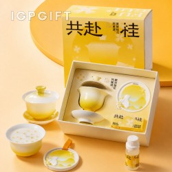共赴桂秋香薰創意禮盒
