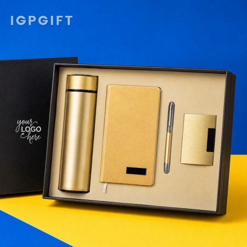 商務辦公筆記本四件套