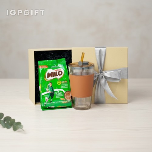 精美玻璃咖啡杯禮品組