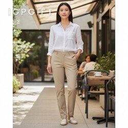 舒適女士易穿褲