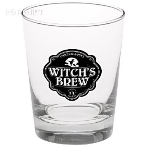 雙層老式玻璃杯 - 15 盎司