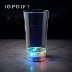 炫彩LED啤酒杯 - 16盎司