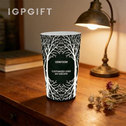 LED感應杯