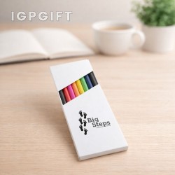 彩色木鉛筆套裝