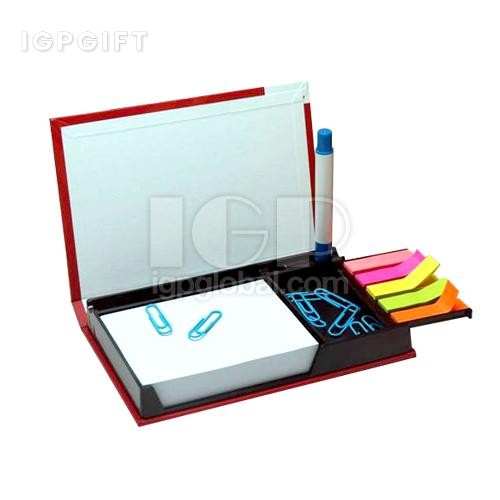 Set alat tulis kotak nota